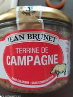 Terrine de campagne
