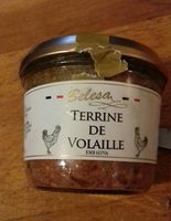 Terrine de volaille