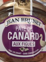 Pâté de canard aux figues