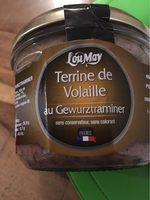 Terrine de volaille