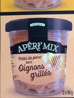 Apermix chorizo