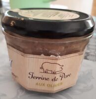 Terrine de porc