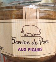 Terrine de porc