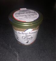 Terrine de dinde aux marrons