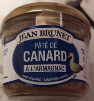 Paté de canard