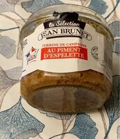 Terrine de campagne