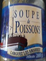 Soupe de poissons