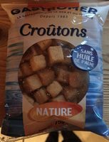 Croûtons Gastromer Nature, 75g