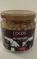 Coco au naturel recette d'autrefois Gastromer
