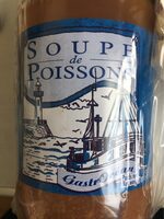 Soupe de poissons