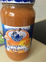 Soupe de poissons