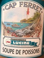 Soupe de poissons