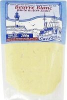 Sauce au beurre blanc