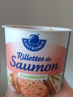 Rillette De Saumon 150 G