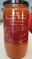 Bisque De Homards 800 ML, 1 Bocal