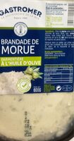 Brandade de morue