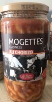 Mogette au chorizo