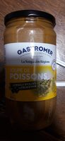 Soupe de poissons