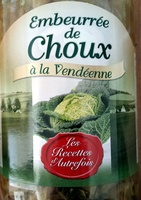 Embeurrée de choux à la Vendeenne