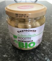 Mogette de vendée cuite au naturel