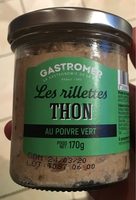 Les rillettes Thon