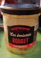 Les émiettés Rouget à la Provençale