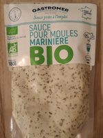 Sauce pour moules marinière
