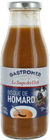 Bisque de homard