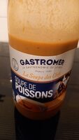 Soupe de poissons