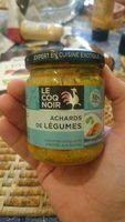 Achards de Légumes