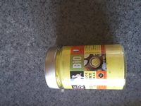Sauce curry de Madras