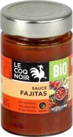 Sauce Fajitas