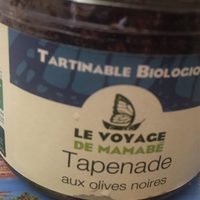 Tapenade
