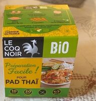 Pad thaï