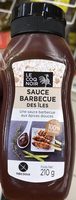 Sauce Barbecue des Îles