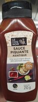 Sauce piquante asiatique