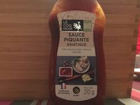 Sauce piquante Asiatique