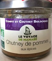 Chutney de pommes