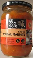 Sauce Rougail Marmite
