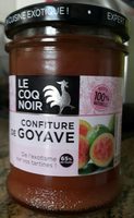 Confiture de goyave