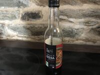 Sauce de soja français salée