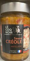 Sauce creole antillaise