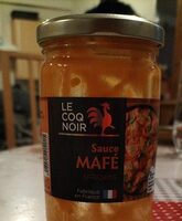 Sauce Mafé