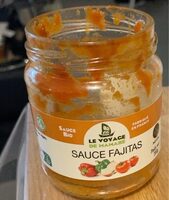 Sauce fajitas