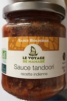 Sauce Tandoori