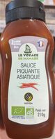 Sauce piquante asiatique