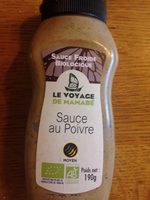 Sauce au poivre