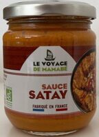 Sauce Satay