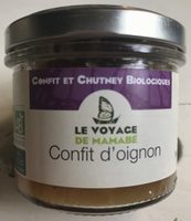 Confit Oignon