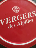 Confiture Framboises